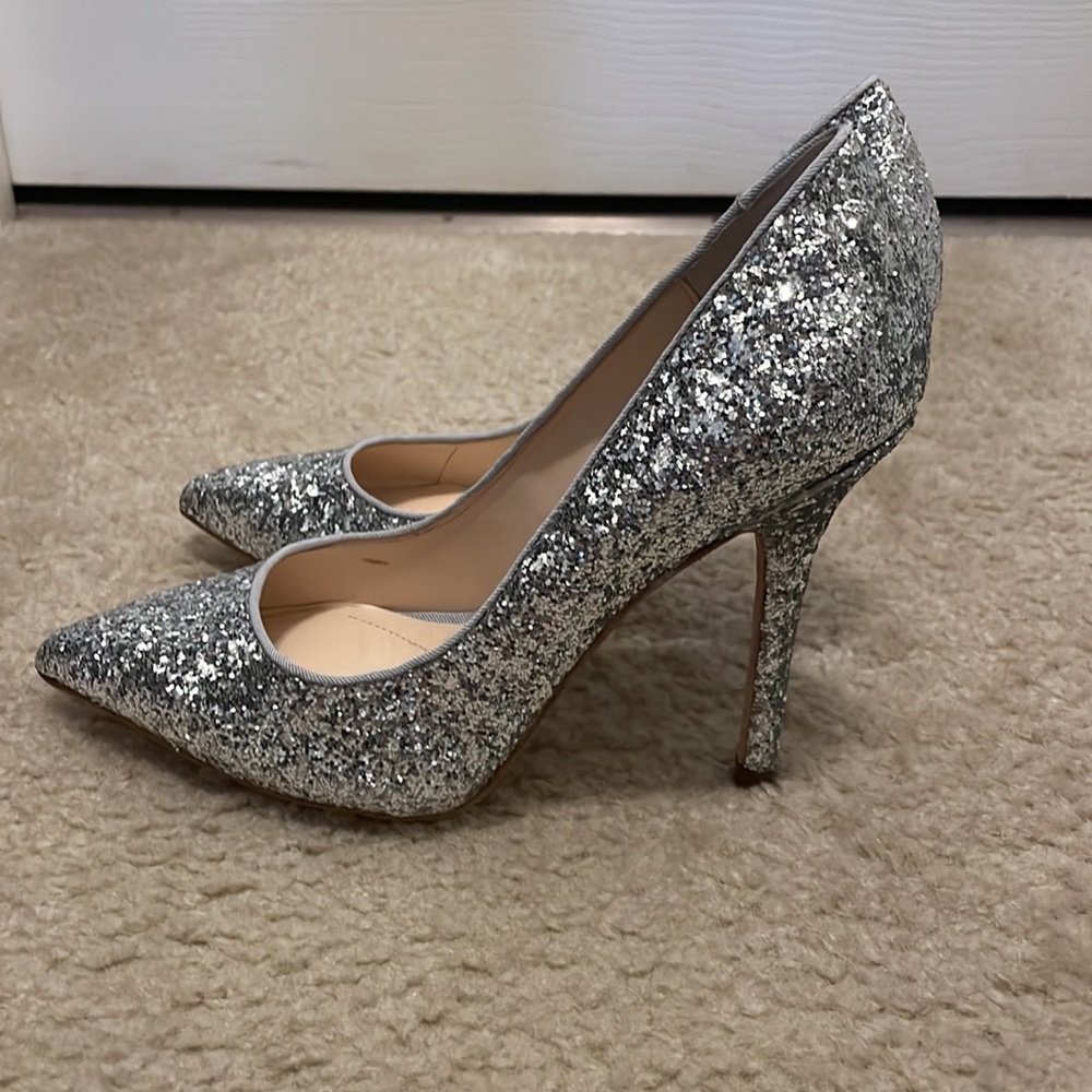 Sparkle heels - Picture 3 of 5
